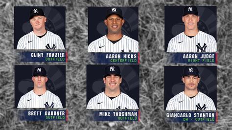 ny yankees players 2023